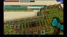 Minecraft PE | Hunger Games | Ep.007 | Випка?! :/