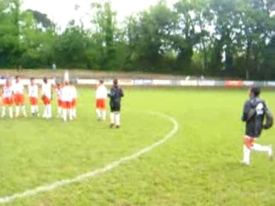 Mondial pupilles L'HAY - Lorient