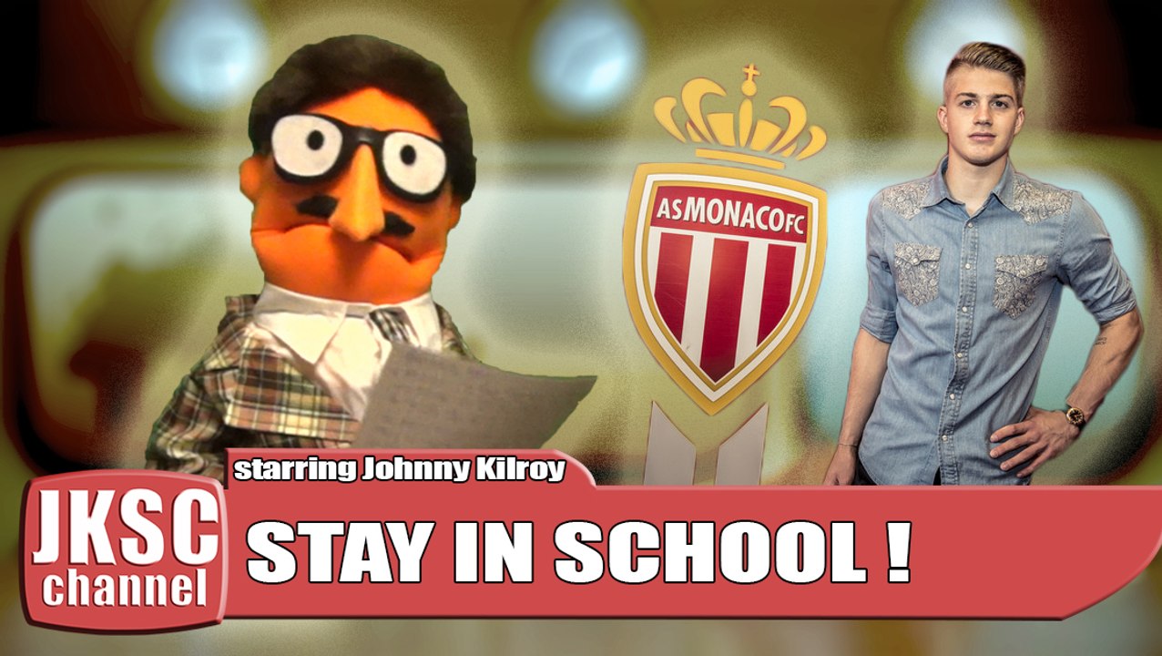 Stay in school ! [JKSC Channel, Humour Sport]