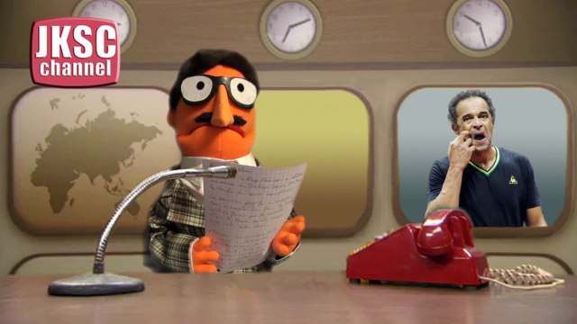 Petits meurtres entre amis [JKSC Channel, Humour Sport]