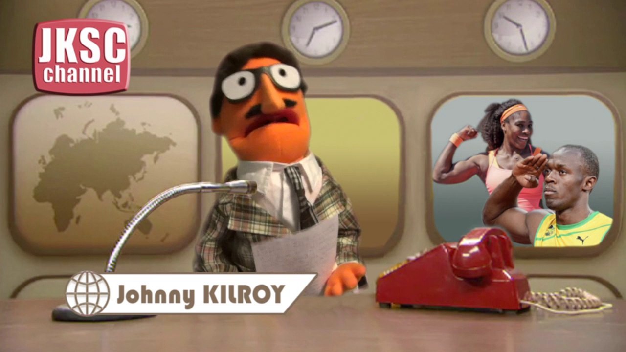 They are the champions [JKSC Channel, Humour Sport]