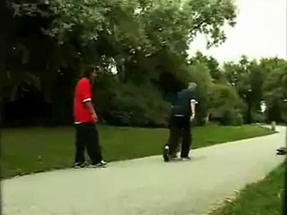 Man Rudely Honked His Car At An Elderly Crossing The Street. How The Woman Reacted Was Epic!