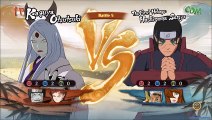 Naruto Shippuden Ultimate Ninja Storm 4 Kaguya Ultimate Jutsu, Boruto Rasengan, Sasuke New Awakening