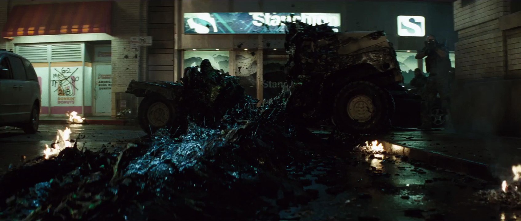 Suicide Squad Official Trailer #1 (2016) - Jare...