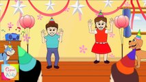 Clap Your Hands Nursery Rhymes | Cartoon Animation Songs For Children