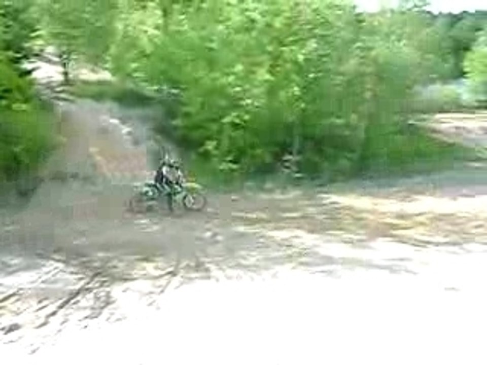 kx 125