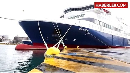 Yunanistan'da Yeni Sosyal Güvenlik Yasasına Tepkiler