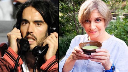 Victoria Wood Interview The Russell Brand Show