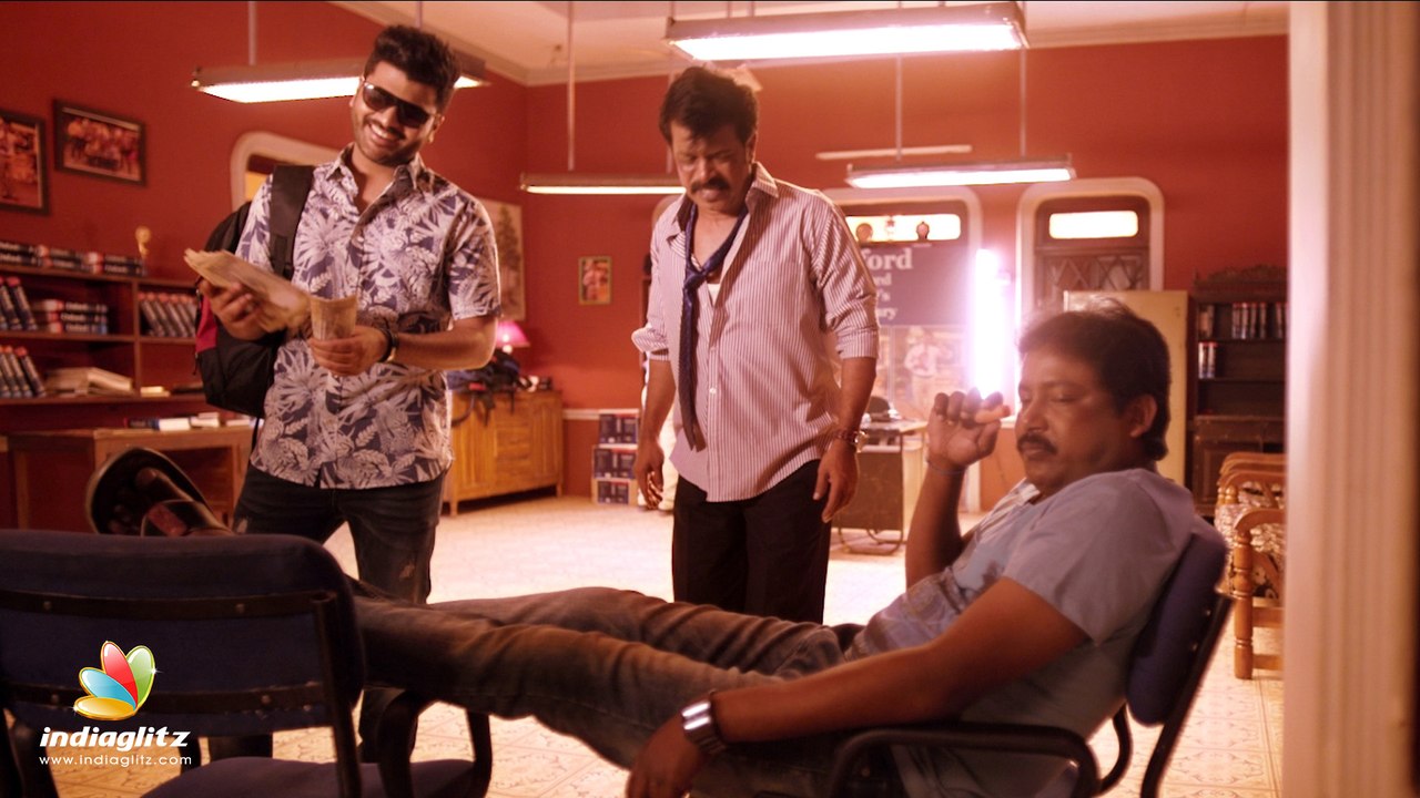 Express Raja Trailer
