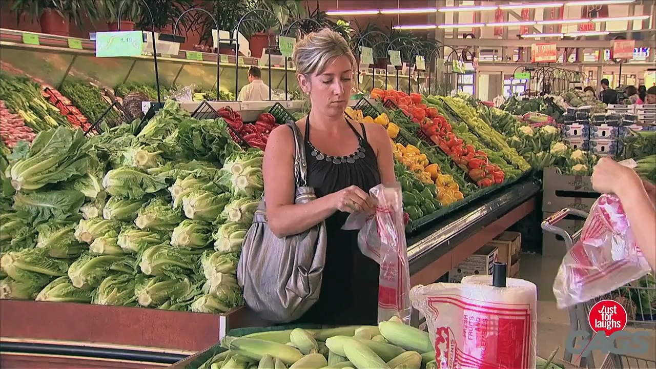 Most Evil Grocery Store Prank