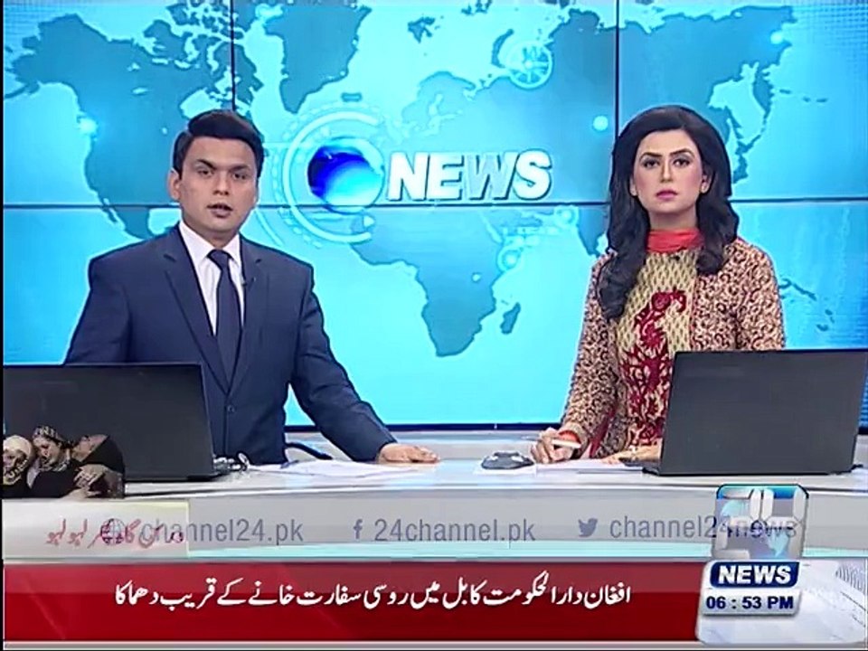 Charsadda Tragedy: 3-day mourning declared by Qaim Ali Shah