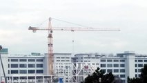 Construction Work Time Lapse