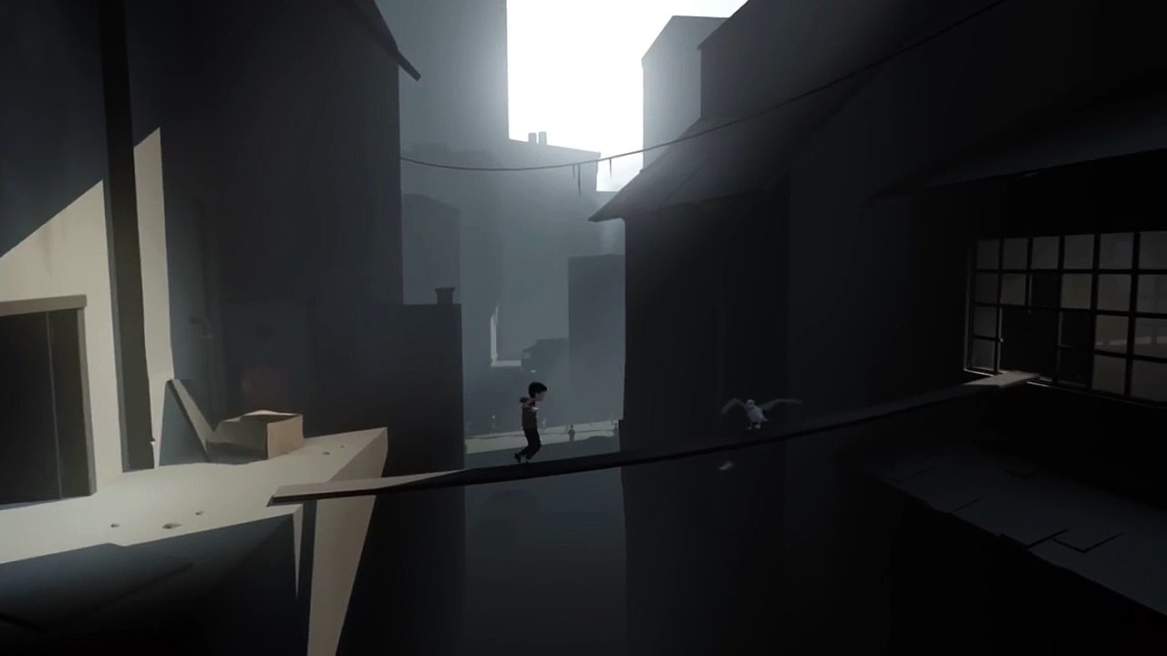 INSIDE - E3 Trailer (1080p HD) (Official)