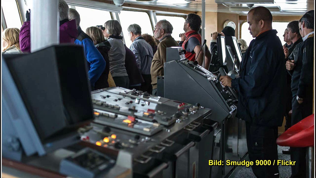 Reise TV: Expedition ins Rossmeer