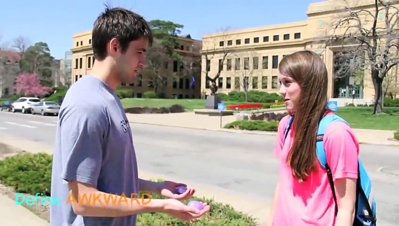 Truth or Dare Kissing Prank - How Kiss a Stranger - BEST Kissing Prank - Kissing Girls