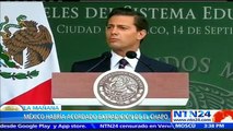Fiscal mexicana revela que extradición de ‘El Chapo’ a EE.UU. fue acordada antes de su fuga