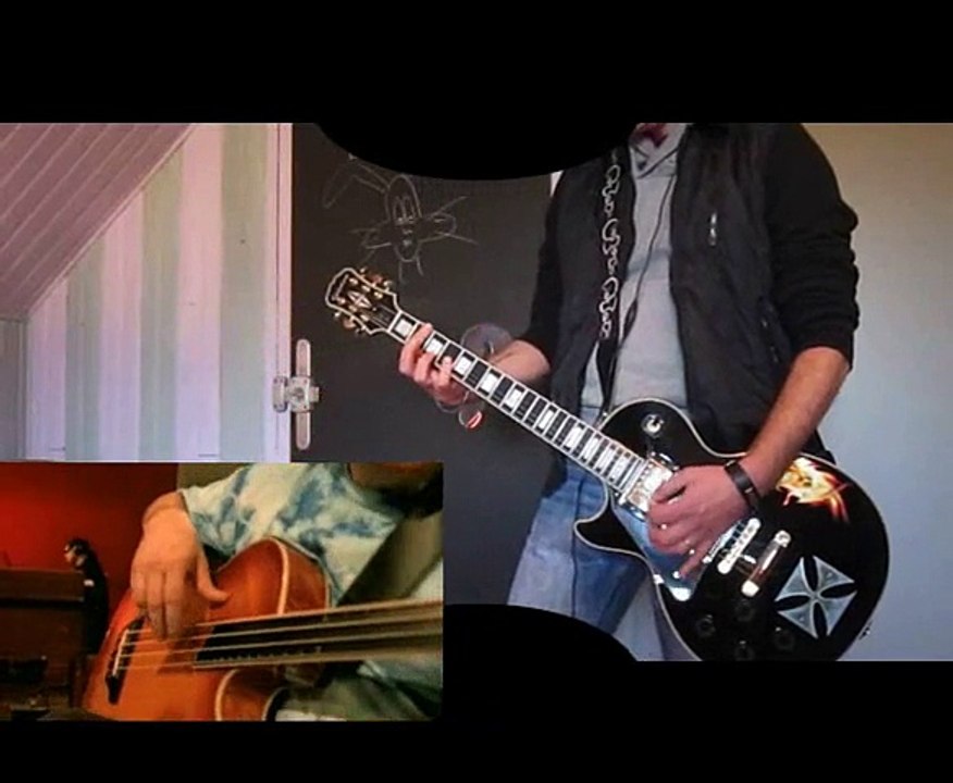 Bryan Adams please forgive me guitar cover