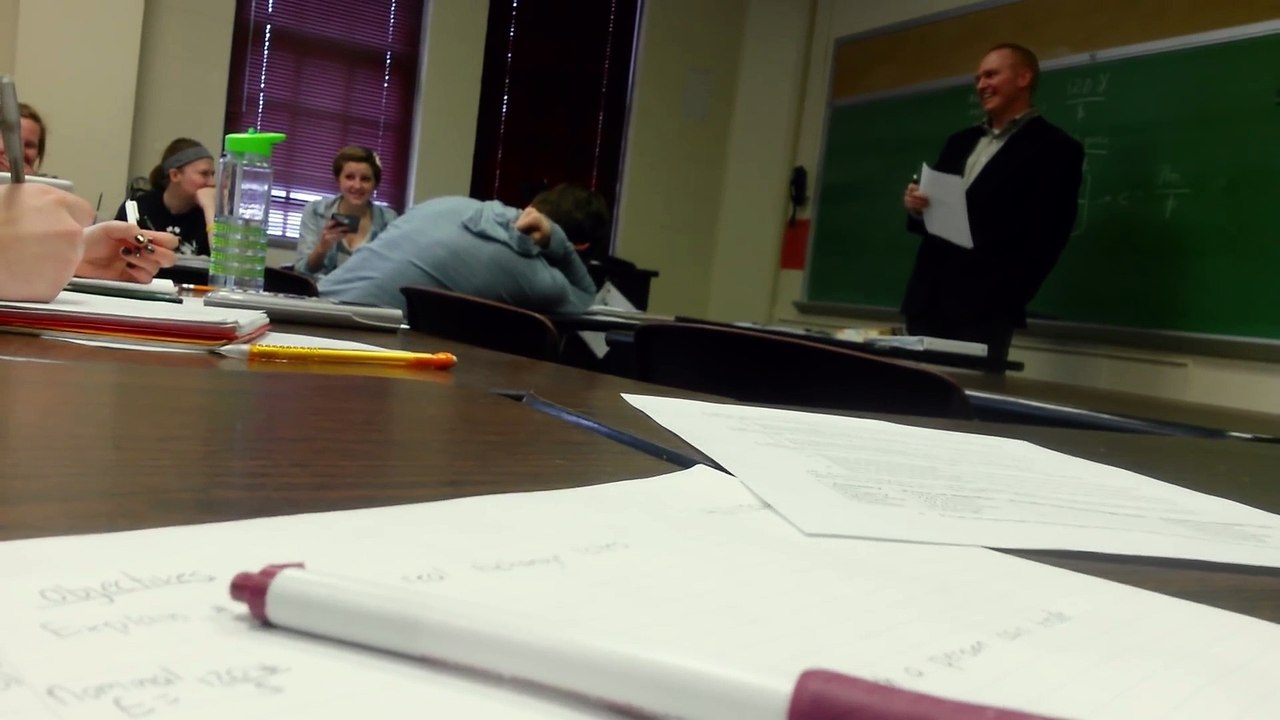 BEST CLASSROOM APRIL FOOLS PRANK EVER hilarious - must watch
