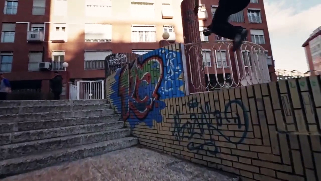 People are Awesome Cosmin Marius (Parkour)