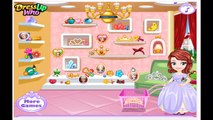 Sofias Sparkly Tiara - Princess Video Game For Girls