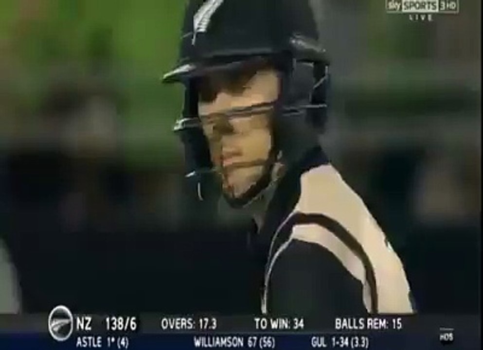 umer gul superb yorker
