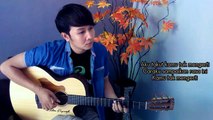 (Geisha) Sementara Sendiri (OST.SINGLE) - Nathan Fingerstyle - Guitar Cover