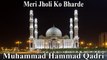 Muhammad Hammad Qadri - Meri Jholi Ko Bharde