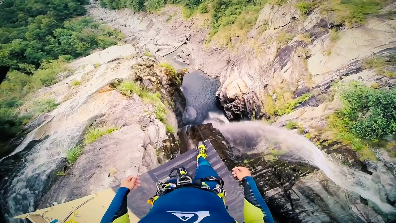 Best of 2015 des aventures les plus épiques selon Red Bull