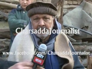 شہید فخر عالم کے والد کی میڈیا  بات چیت ۔