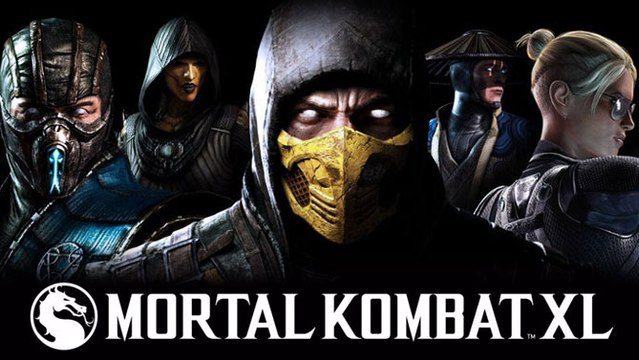 Mortal Kombat XL - Trailer d'annonce