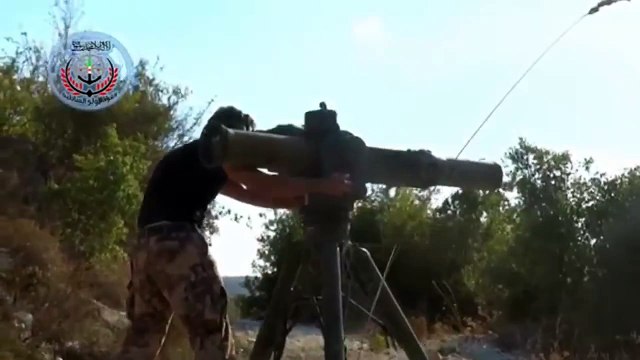 Syrian Rebels Destroy Alleged Russian Helicopter Searching For Downed Russian Pilots