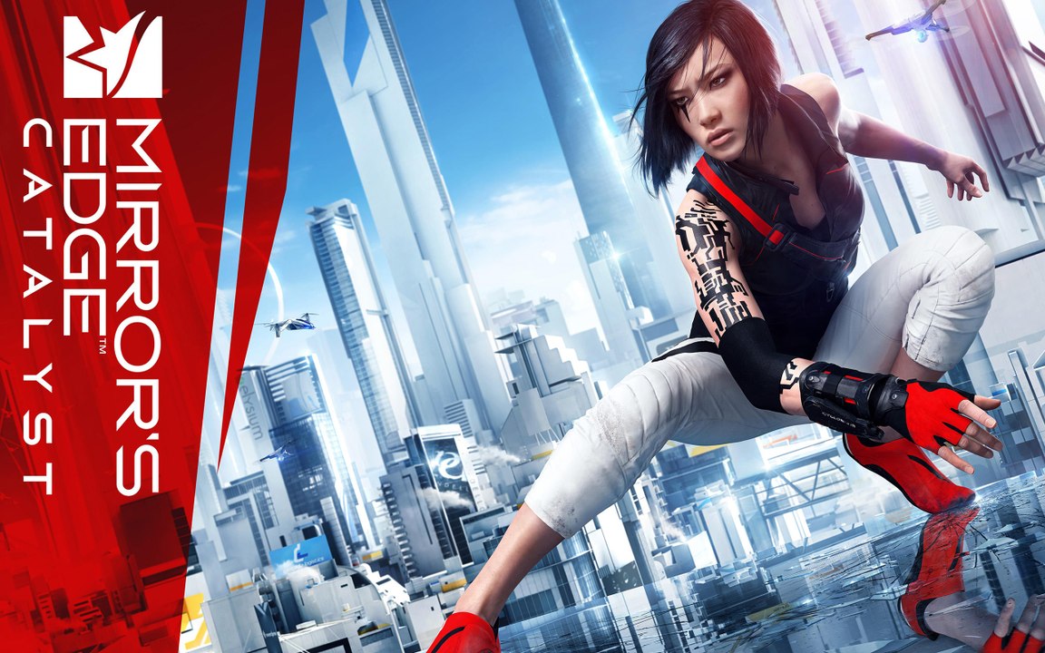 Mirror’s Edge Catalyst Gameplay Trailer