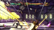JoJos Bizarre Adventure: All-Star Battle - Jean Pierre Eiffel Combo Video