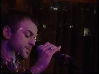 Perry Blake - hunchback of san francisco (live)