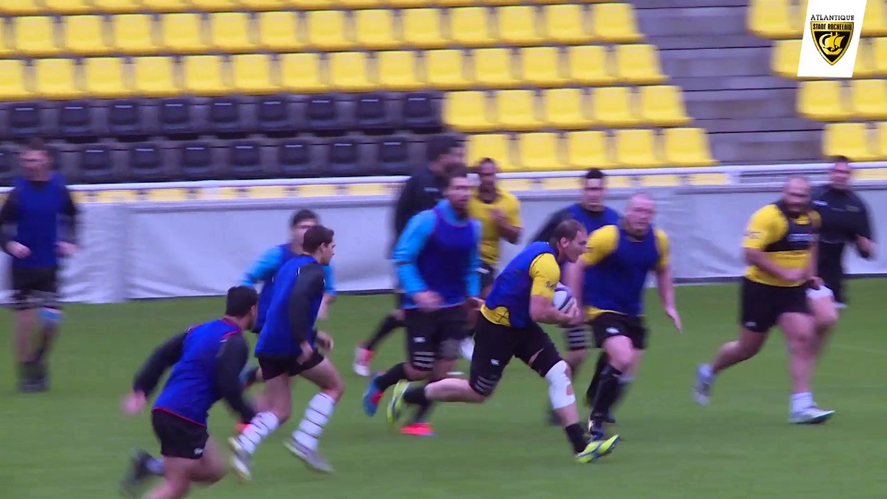 Avant-Match La Rochelle / Worcester