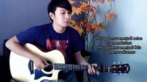 (Slank) Virus - Nathan Fingerstyle - Guitar Cover