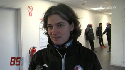 Foot D1. La Roche vs St-Maur (4-1) : Interview des coaches