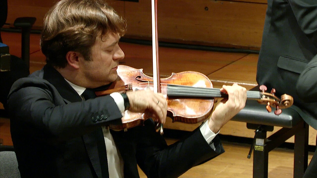 Bande annonce : Journée Renaud Capuçon - mercredi 27 janvier 2016