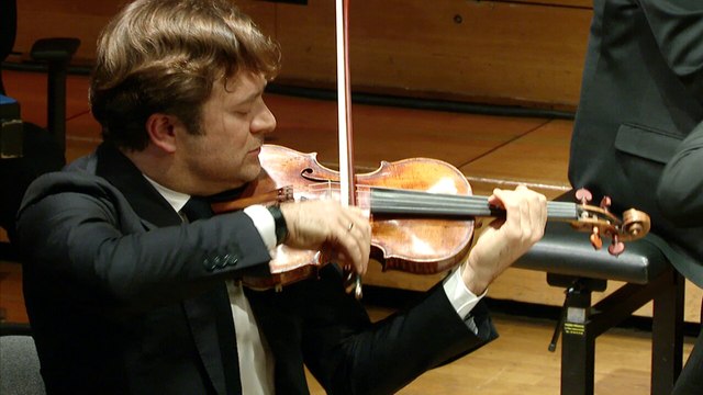 Bande annonce : Journée Renaud Capuçon - mercredi 27 janvier 2016