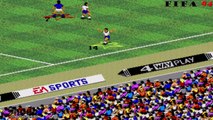 Long Shots From FIFA 94 to 16