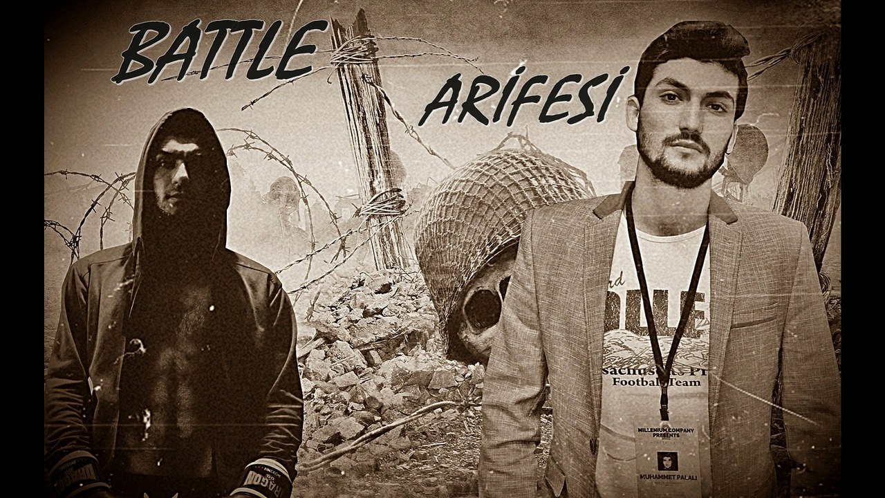 Kramp Arga & Muhammet Palalı - Battle Arifesi (2016) [ Sözleriyle ]