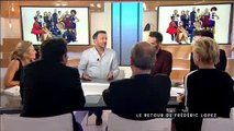 Voici pourquoi Frédéric Lopez avait refusé de tourner un pilote de son talk-show - Regardez