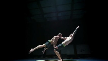 People are Awesome F&B Acrobatics