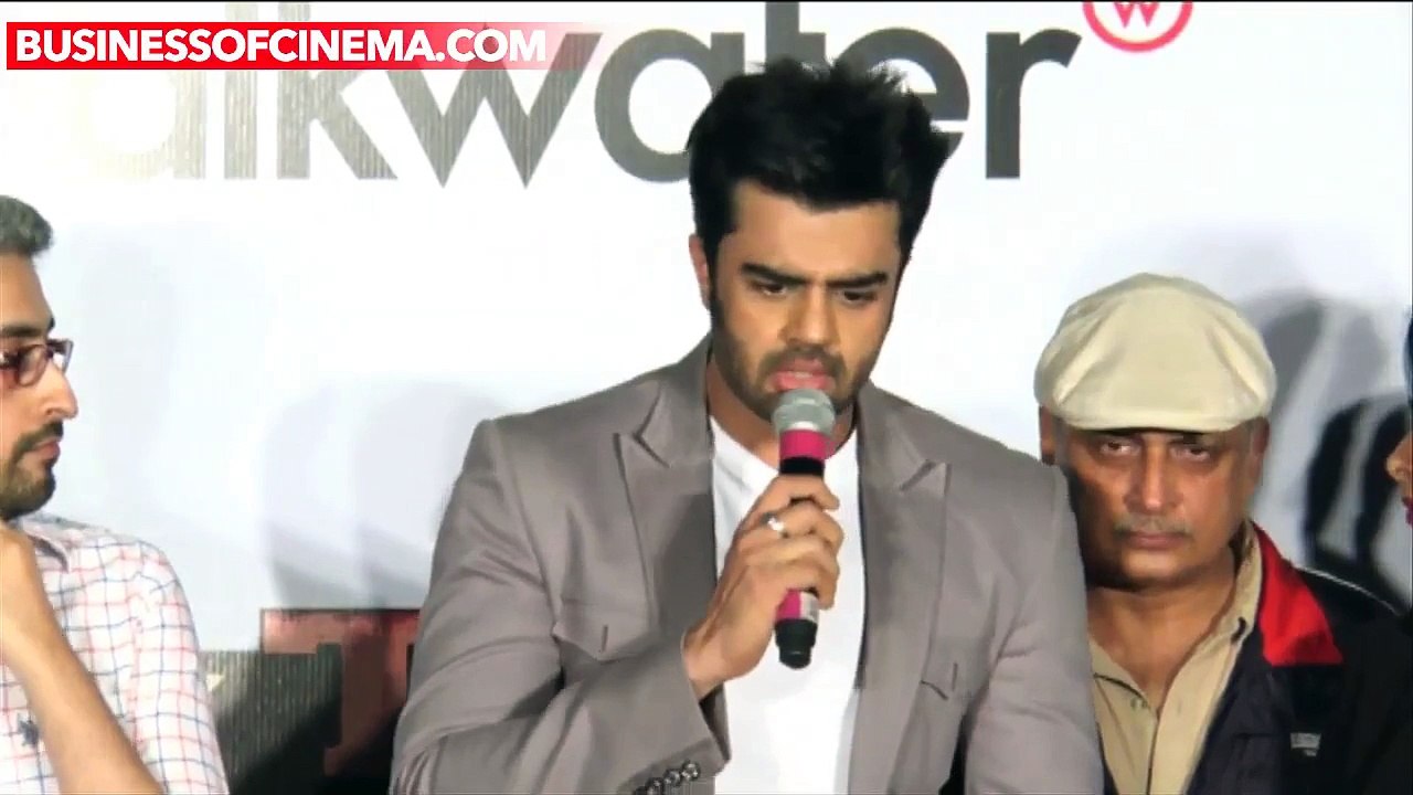 Revealed- Why Manish Paul Promoted Tere Bn Laden Dead Or Alive At Salman Khan Bigg Boss 9