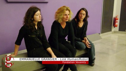 Festival GAMERZ 11 - Emmanuelle Grangier