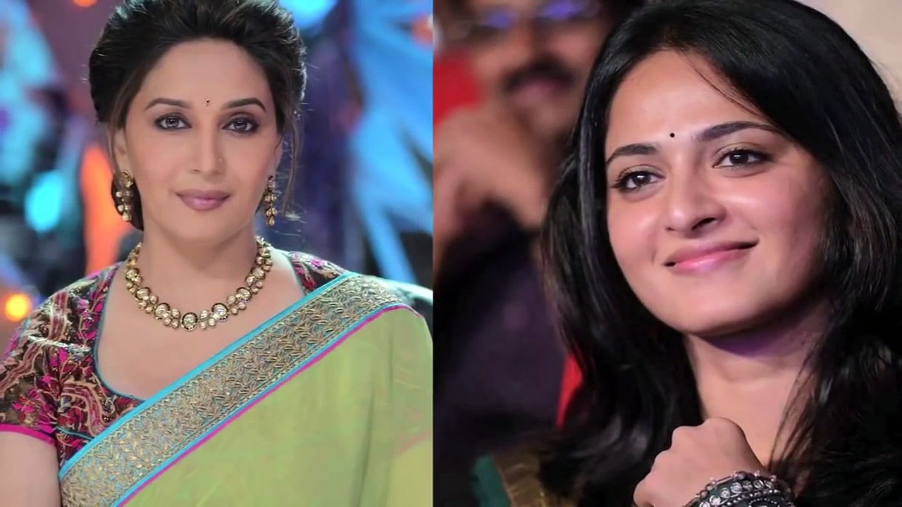 Madhuri Dixit Hot | Bahubali 2 The Conclusion