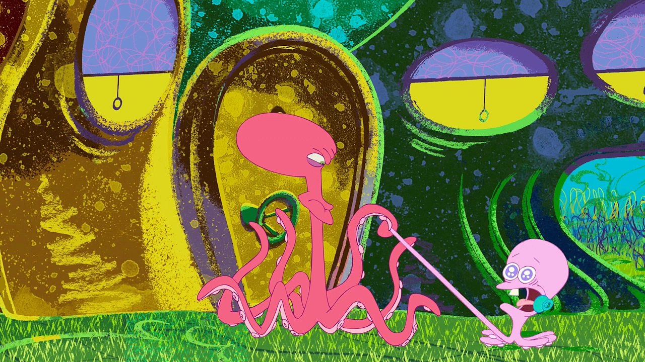 Zig & Sharko - 100% Sharko Clips #06