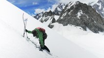 How To Put Skis On When It's Steep | Backcountry Essentials...