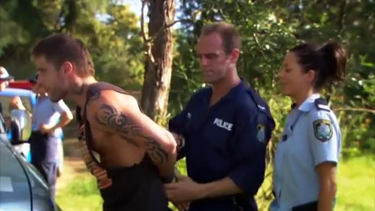 Home and Away 5297