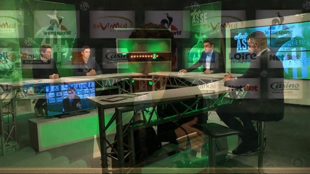 Club ASSE : retour sur le derby